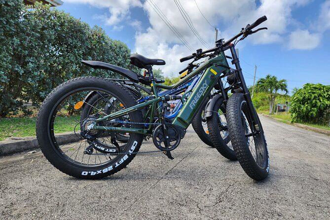 Barbados Ebike Day Rental(24 hours) - FAQ