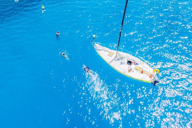 Barbados: Half-Day Private Charter on a J/24 Racing Sailboat - The Value of the Experience