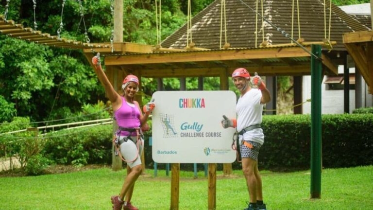 Barbados: Harrison's Cave Adventure Park Pass - Final Thoughts