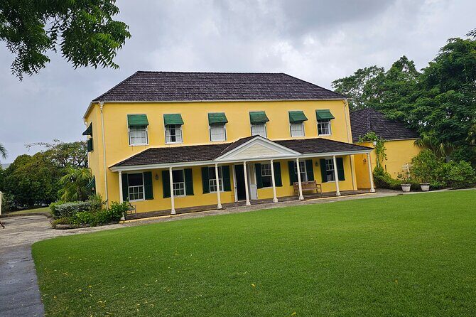 Barbados Heritage Tour: Train Ride, Rum Tasting & History - FAQ