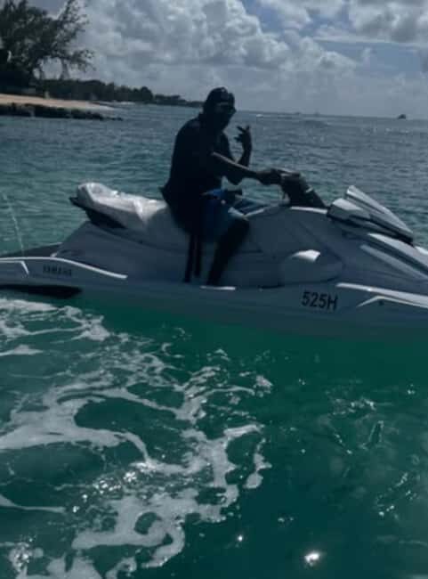 Barbados: Jet Ski Rental with Supreme Watersports - Detailed Breakdown of the Itinerary