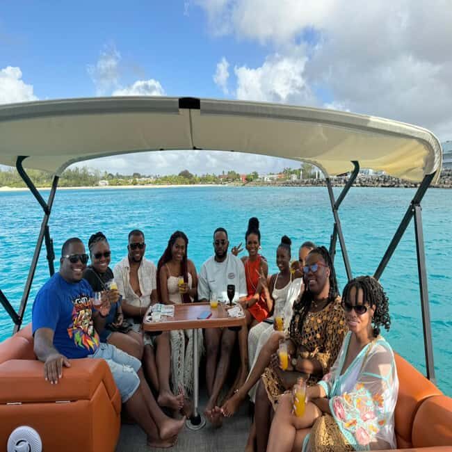 Barbados -Luxury Cruise with Lunch and Open Bar - A Deep Dive into the Barbados Luxury Cruise
