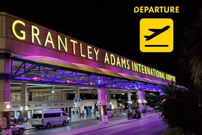Barbados Private Departure Transfer to Airport (BGI) - The Experience in Practice: What You Can Expect