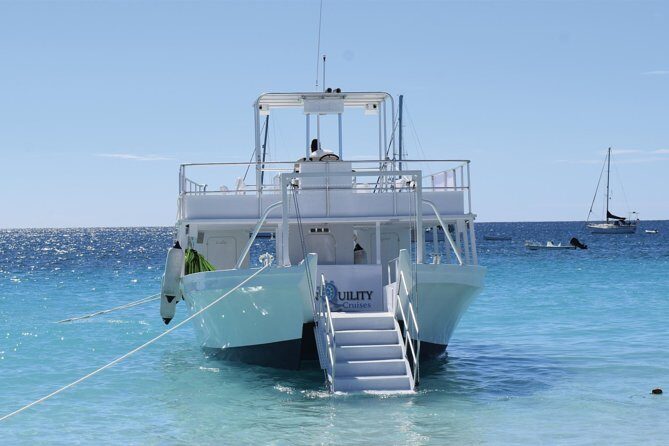 Barbados Shore Excursion Snorkel cruise and Beach Day - The Value for Money