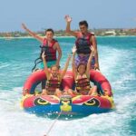 Barbados: Tube Riding Adventure with Speedboat Ride - Important Practical Details