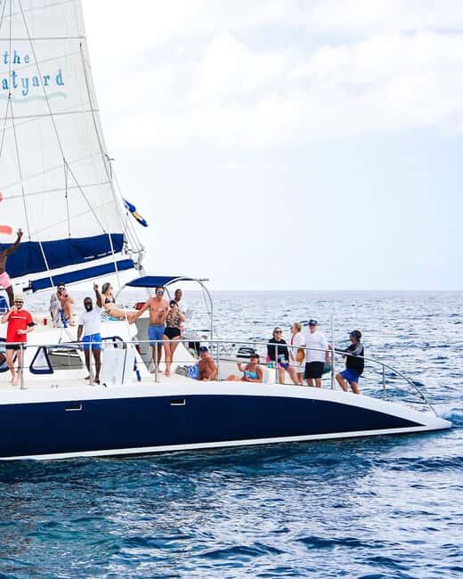 Barbados VIP Catamaran, Snorkeling, & Gourmet Lunch Cruise - A Closer Look at the Experience