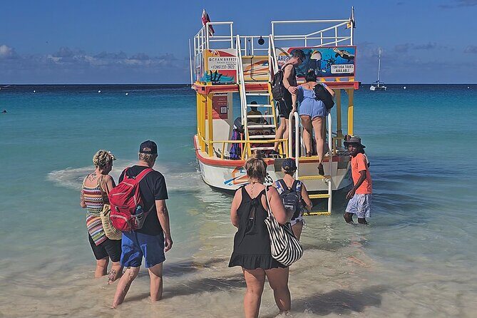 Barbados Wreck Explorers - Why Choose This Tour?
