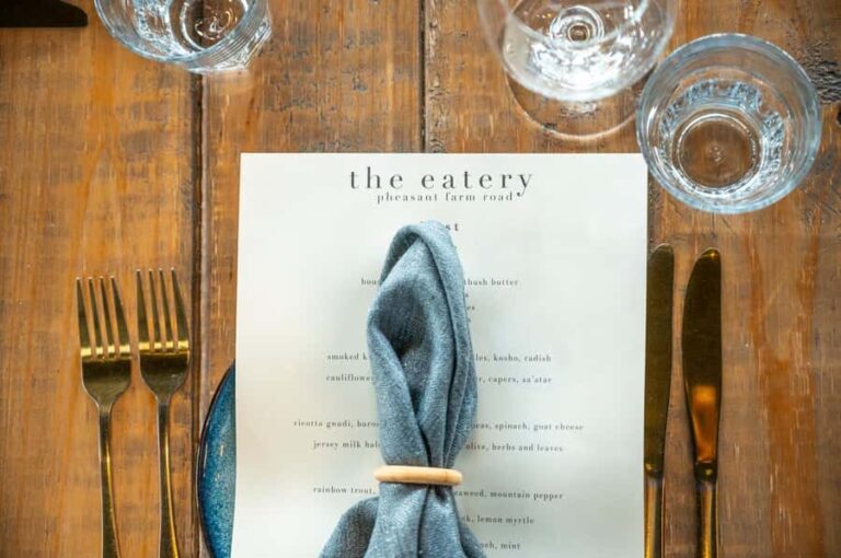 Barossa Long Lunch at Maggie Beer's Farm - The Practical Details