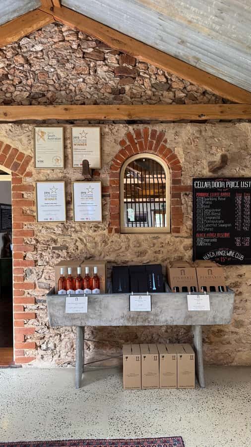 "Barossa Tour from Adelaide: 4 Tastings & Lunch Included" - Exploring Tanunda