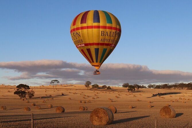 Barossa Valley Two Day Hot Air Balloon and Wine Experience - The Itinerary: A Day-by-Day Breakdown