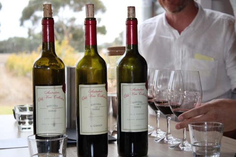 Barossa: Wine Tasting Tour including Lunch - The Guide and Personal Touch