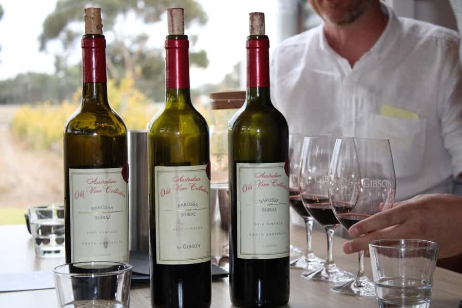 Barossa: Wine Tasting Tour including Lunch - The Guide and Personal Touch