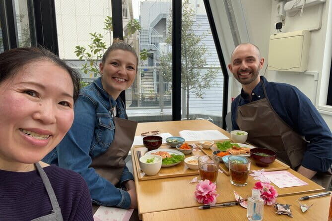 Basic Japanese Home Cooking with Fermented Foods(Teriyaki & Miso) - The Value of This Cooking Class