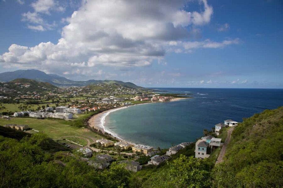 Basseterre: Brimstone Hill Fortress & Beach Shore Excursion - Transportation and Group Size