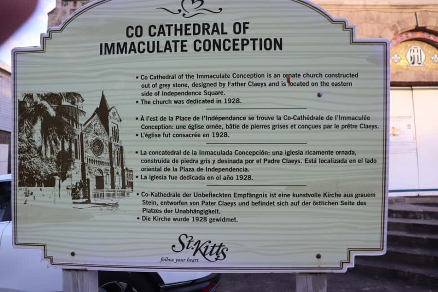 Basseterre: City Highlights Driving Tour - Practical Details & Tips