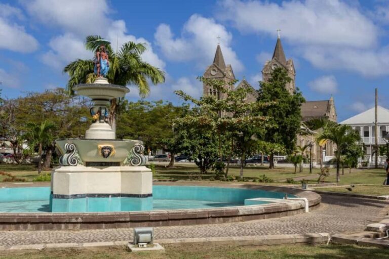 Basseterre: Highlights Capital and Beach Tour - A Deep Dive into the Tour Experience