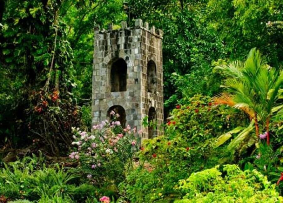 Basseterre: Plantation and Beach Extravaganza - The Sum Up