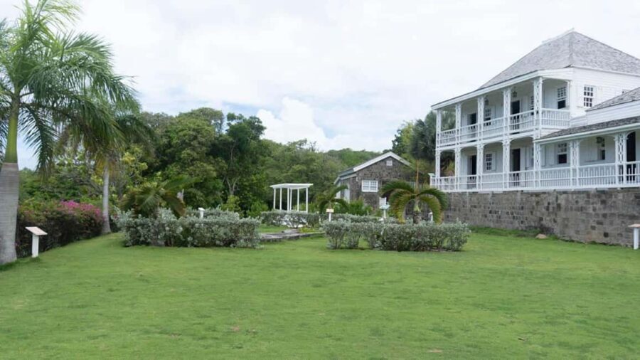 Basseterre Plantation Half Day Tour - Deep Dive into the Itinerary