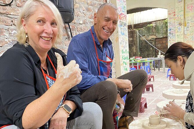 Bat Trang Ceramic Village Half-day Vespa Tour from Hanoi - Who Will Love This Tour?