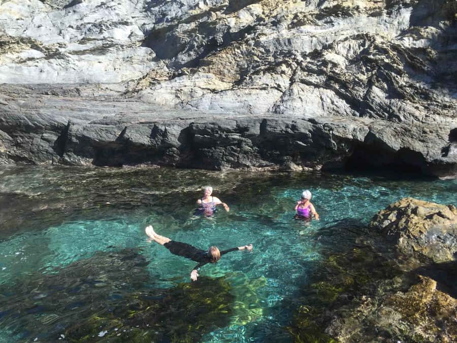Batemans Bay: Half-Day Sea Kayak Tour - Exploring the Remote Beaches and Iconic Yellow Rocks