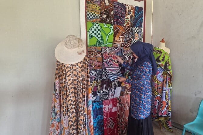 Batik Making Class - Value and Pricing Analysis