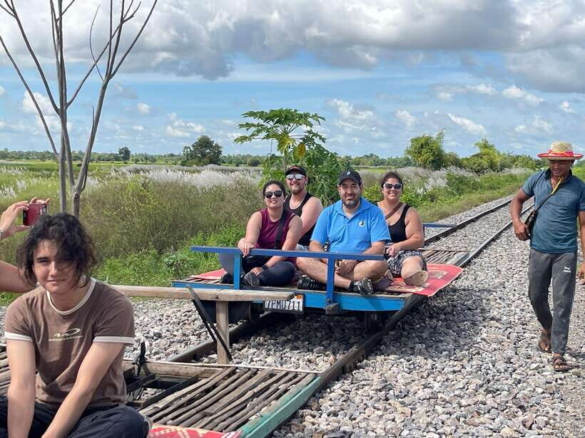 Battambang: Bamboo Train and Bat Cave from Siem Reap - A Complete Breakdown of the Tour