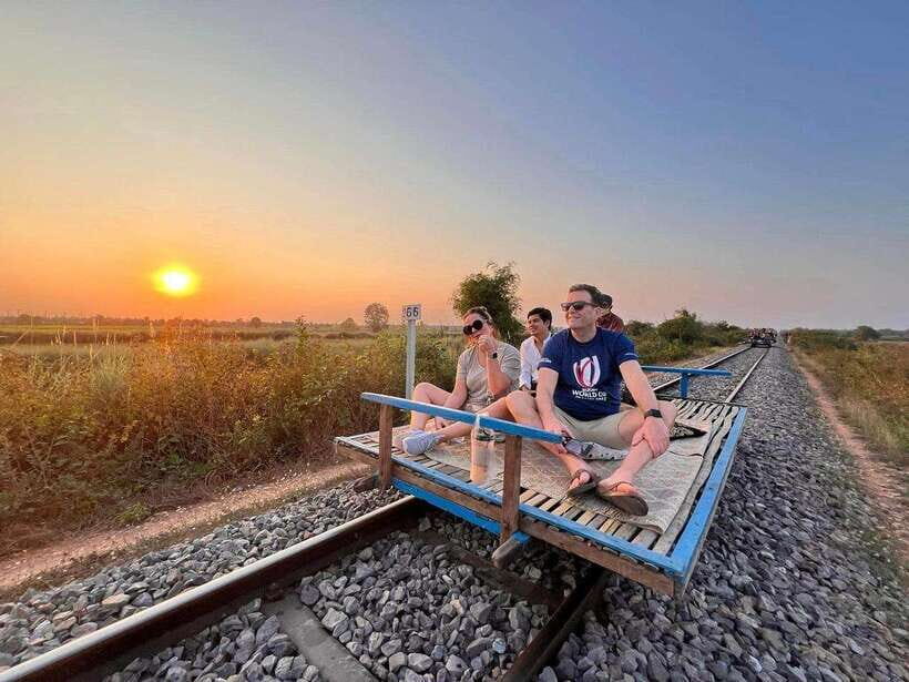 Battambang bamboo Train Private Full-Day Tour from Siem Reap - The Practical Details