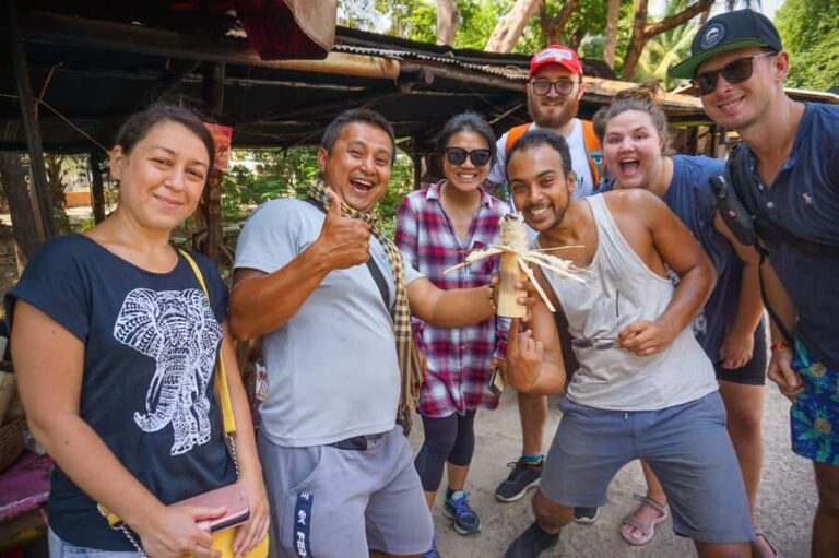 Battambang Full Day Tour from Siem Reap - Transport and Timing