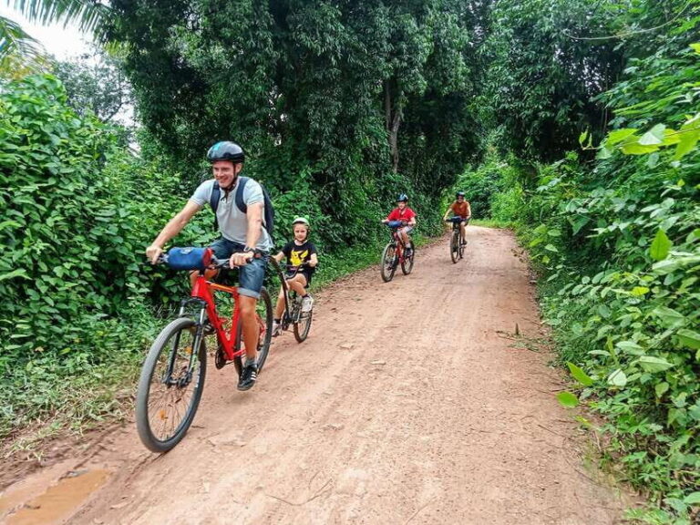Battambang: Local Livelihood Bike Tour - Exploring the Battambang: Local Livelihood Bike Tour