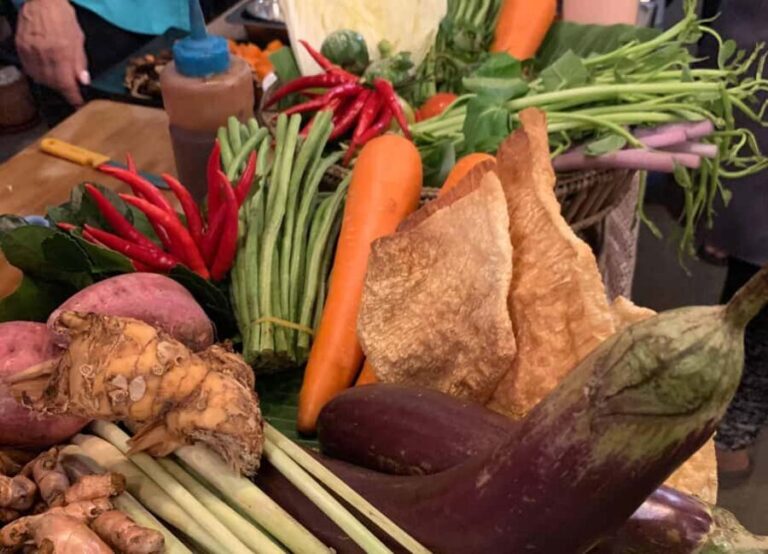 Battambang Morning Food Tour - Practical Details & What to Expect