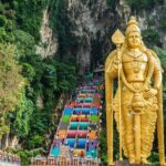 Batu Cave and Kuala Lumpur Heritage Tour by Train and Walking - The Practical Side: Transportation, Food, and Duration