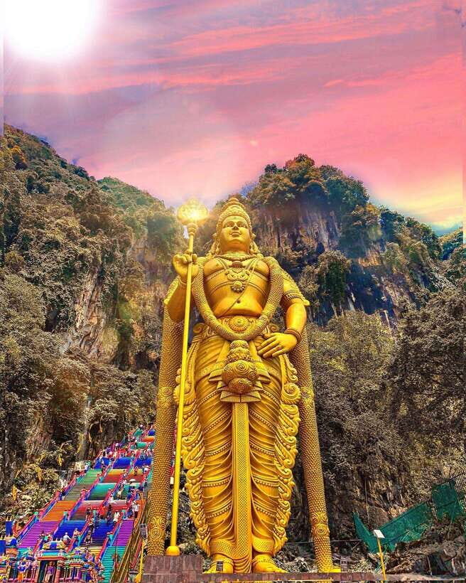 Batu Cave & Kuala Lumpur City Tour - Detailed Breakdown of the Tour Experience