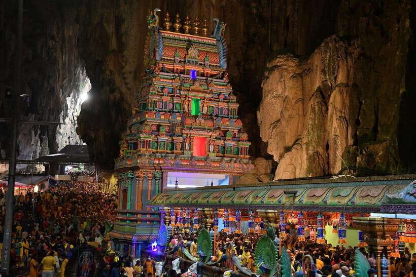 Batu Caves Private Tour - Practical Details That Matter