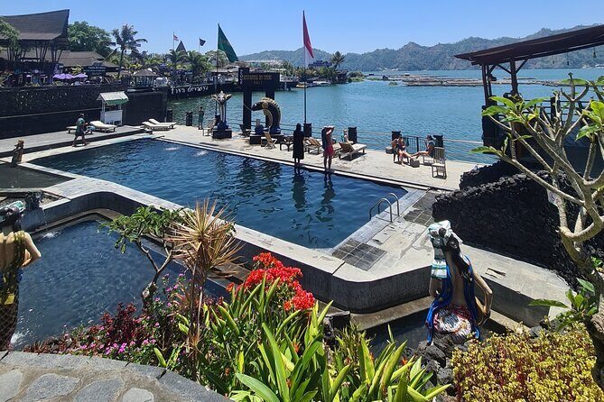 Batur Natural Hot Springs Entrance Ticket - Swim - A Detailed Look at the Experience