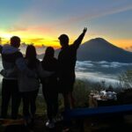 Batur Volcano Trekking And Hot Spring Private Guided Tour - Authentic Insights from Travelers
