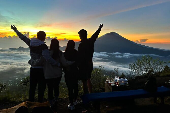 Batur Volcano Trekking And Hot Spring Private Guided Tour - Authentic Insights from Travelers
