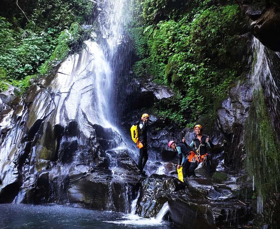 Baturraden : Combo Lirip and Rock & Roll Canyon Adventure - What to Expect from the Tour