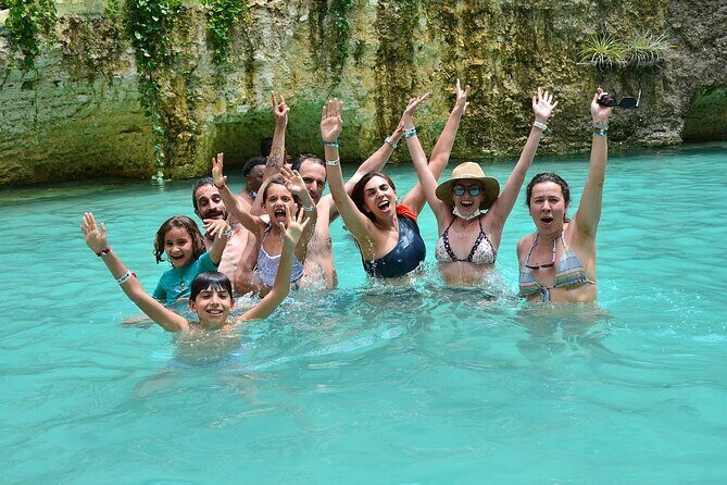 Bávaro Adventure Park Outdoor Fun and Zip Lines with Lunch - The Experience: What Real Travelers Say