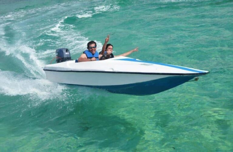 Bávaro: Saona Island Private Speedboat Tour - Practical Details and Tips