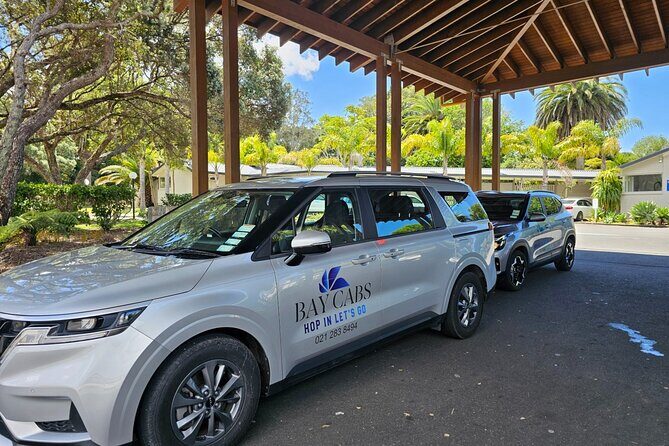 Bay Of Islands - Airport Transfers - The Experience: What to Expect from Your Transfer