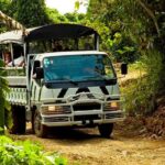Bayaguana Countryside Safari from Juan Dolio/Boca Chica - Transportation and Group Size