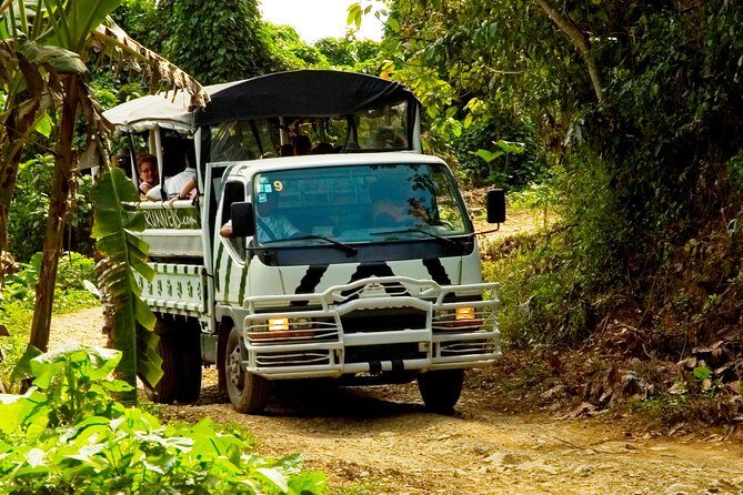 Bayaguana Countryside Safari from Juan Dolio/Boca Chica - Transportation and Group Size