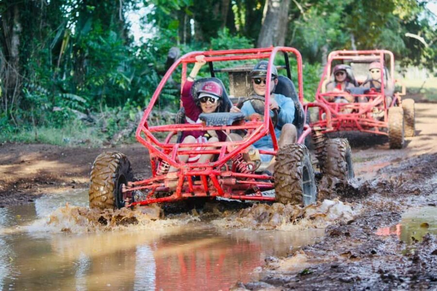 Bayahibe: ATV 4X4 or Buggy & Horseback Ride from La Romana - What to Expect & Practical Tips