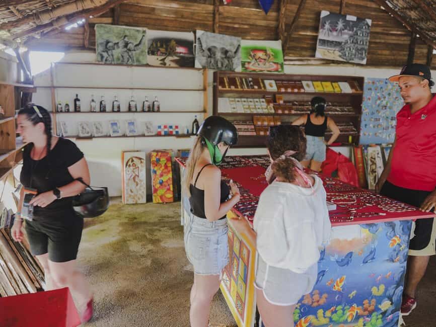 Bayahibe: ATV Tour with River Chavón and Local Tastings - Why This Tour Offers Good Value