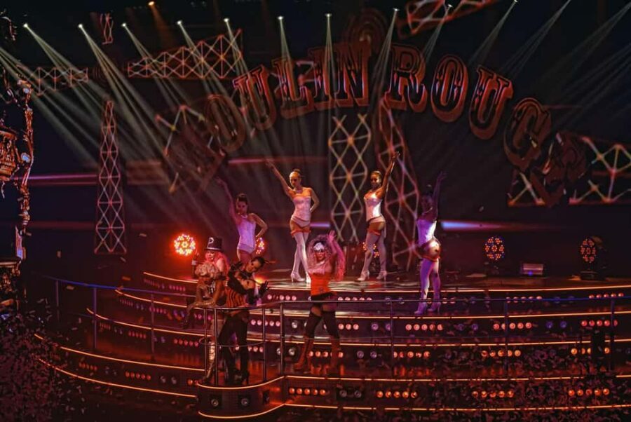 Bayahibe: CocoBongo Entry with Entertainment and Open Bar - What Could Be Better?