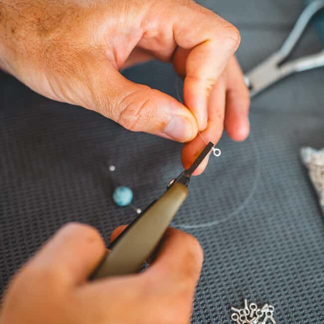 Bayahibe: Create your own Larimar stone jewelry - The Craftsmanship and Cultural Significance