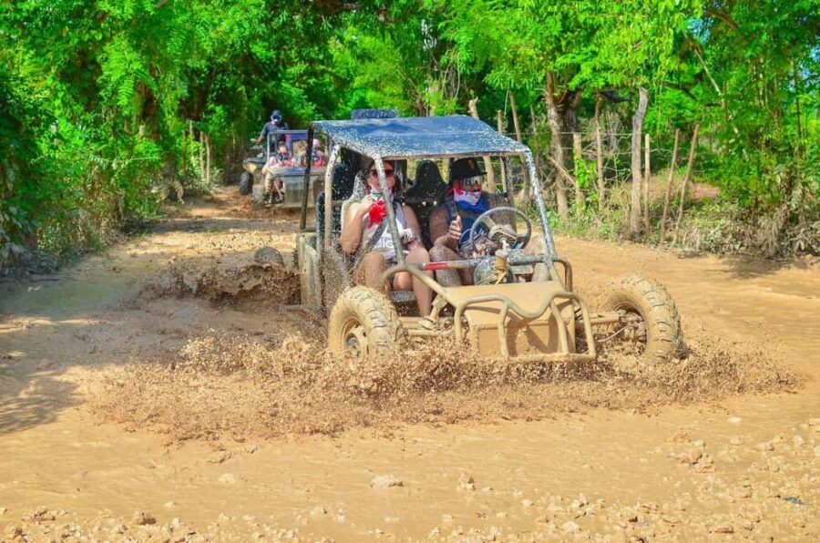 Bayahibe Tour ATV Ride 4 x 4 Hotel Pickup - Who Would Love This Tour?