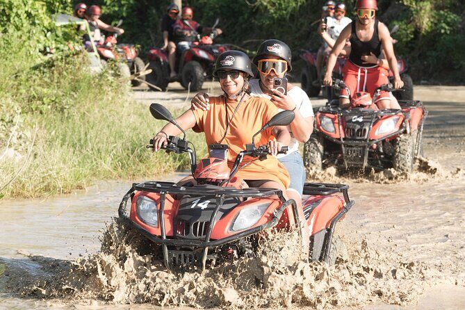 Beach and Bliss ATV/UTV Adventure with RSTierra Chrome Crusaders - Practical Aspects & What’s Included