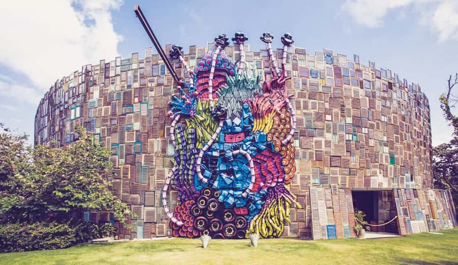 Beach Club exploration in Potato Head, Atlas, and Finns - Introduction to the Tour Experience