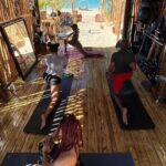 Beach Gym Workout on the World Famous 7 Mile Beach in Negril - Why You Should Consider This Experience